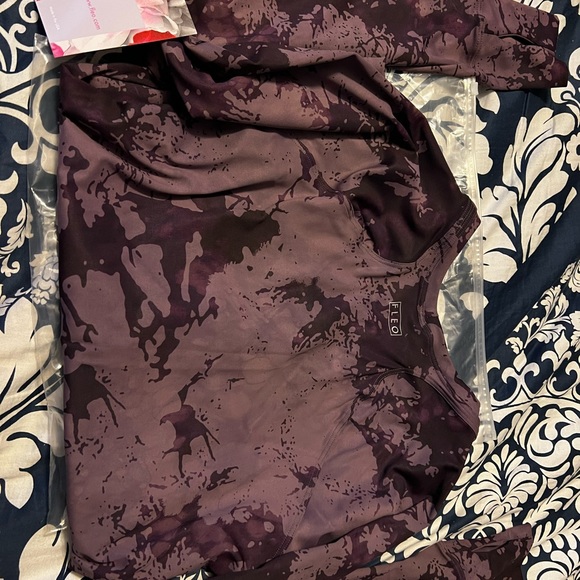 Fleo Functional Cyclone Long sleeve shirt - Picture 3 of 4